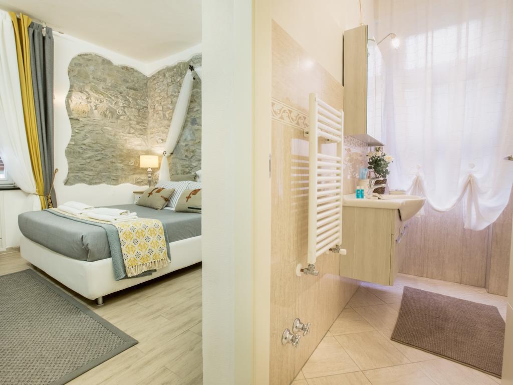 Bed and Breakfast Antica Ancora Monterosso al Mare Exterior foto